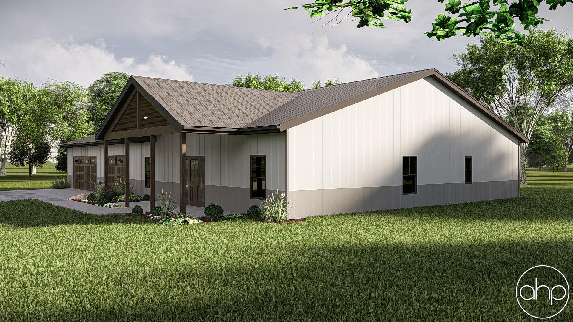 Grand Valley Rendering